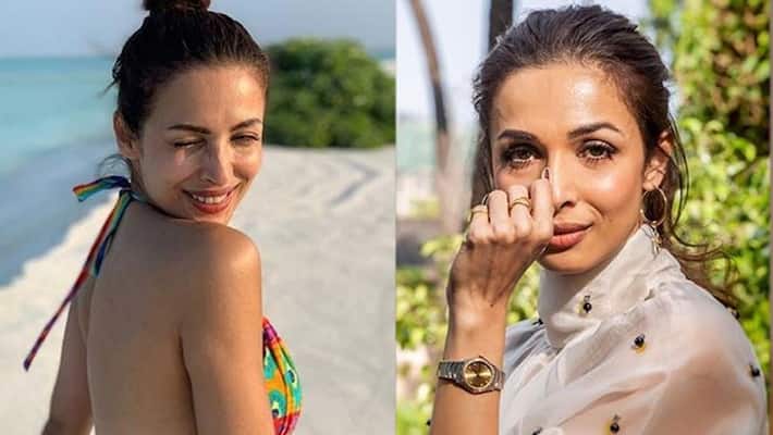 Malaika Arora throws back to beach spin in bikini, helps fans look forward to future Malaika Arora throws back to beach spin in bikini, helps fans look forward to future