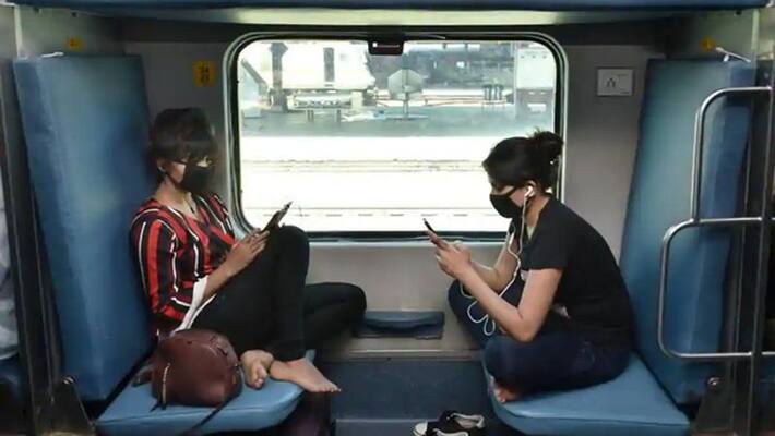 Indian Railways took special initiative for the safety of women brd Indian Railways took special initiative for the safety of women brd