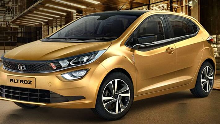 Tata Altroz Will Get A New XM+ Variant Tata Altroz Will Get A New XM+ Variant