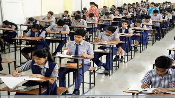 school education department allows 10th standard student to write public exams in their respective schools school education department allows 10th standard student to write public exams in their respective schools