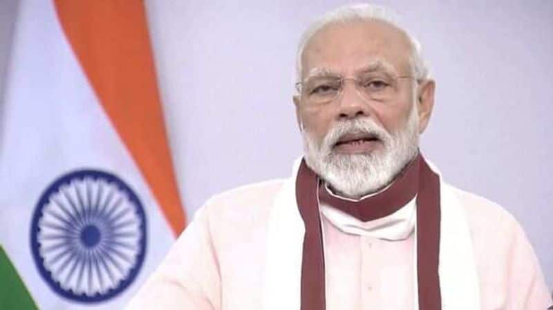 PM Modi announces financial package worth Rs 20 lakh crore, urges people to go vocal about local