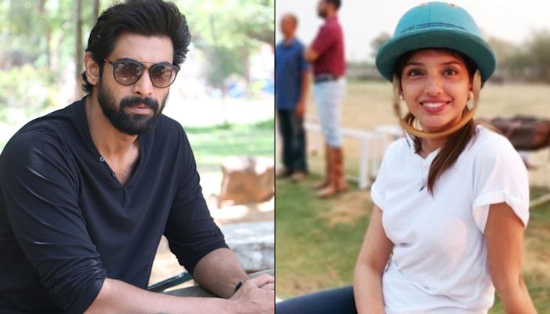 Rana Daggubati surprised his fans and film fraternity by shared a picture with his fiancé Miheeka Bajaj and announced that she said yes to his marriage proposal.
