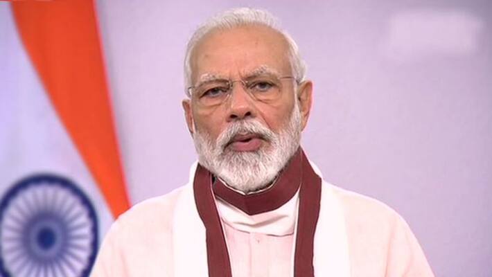 Bjp claims that 20 Lakh cr scheme is world biggest scheme Bjp claims that 20 Lakh cr scheme is world biggest scheme