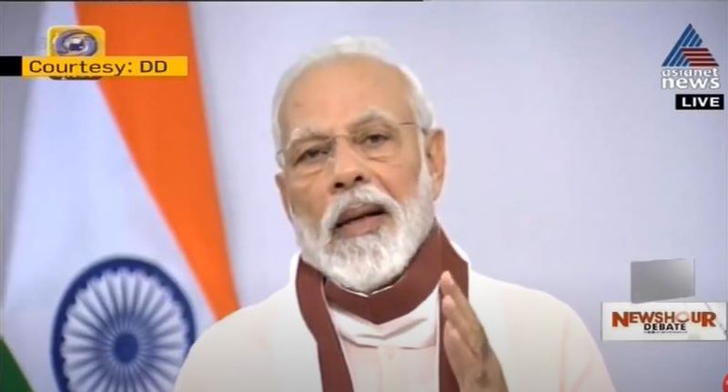 പ്രധാനമന്ത്രി പറഞ്ഞ പ്രധാനകാര്യങ്ങള് ചുവടെ