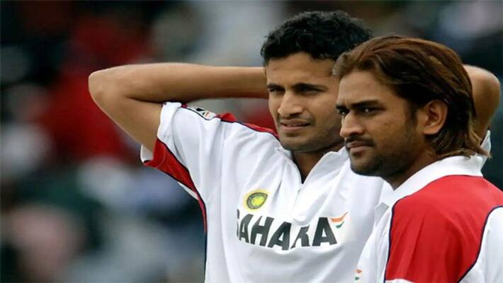 Former Cricketer Irfan Pathan recalls when MS Dhoni lost his cool Former Cricketer Irfan Pathan recalls when MS Dhoni lost his cool