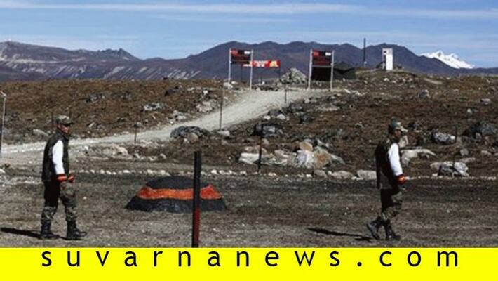 Indian Jawans Briefly Detained By China In Ladakh Last Week Indian Jawans Briefly Detained By China In Ladakh Last Week