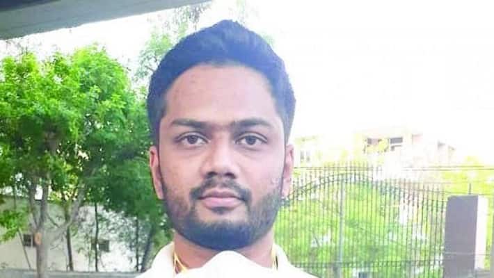 First Donor For Plasma Trial At Gandhi Hospital, Is A Student From Warangal First Donor For Plasma Trial At Gandhi Hospital, Is A Student From Warangal