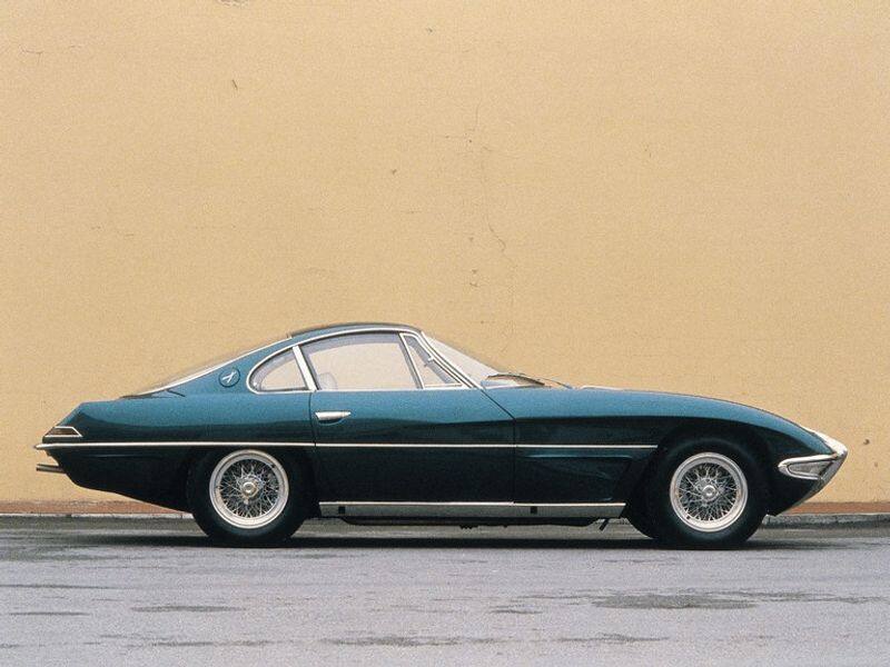 Insult by Ferrari that inspired Lamborghini to make his own super car