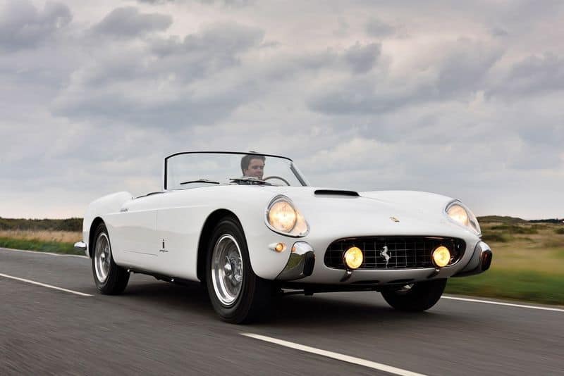 Insult by Ferrari that inspired Lamborghini to make his own super car