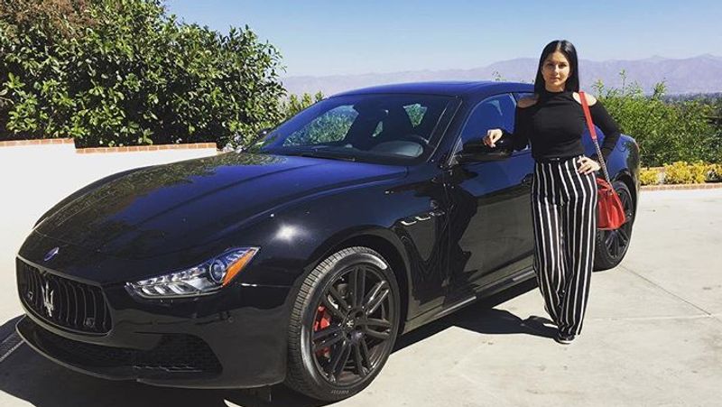 She owns a limited-edition Maserati Ghibli Nerissimo in the US which she gifted herself a few years ago. She also has a BMW 730ld in India given by her husband. But the actress is yet to get her dream car.