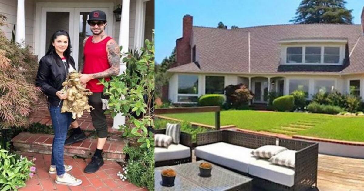 Here's why Sunny Leone moved into her LA home from India amidst COVID-19