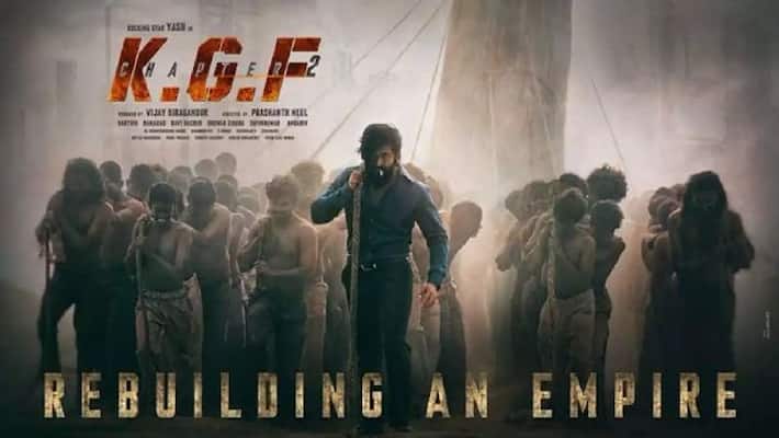 Shot in the arm for KGF Chapter 2: Rs 120 crore being offered for all-language TV rights? Shot in the arm for KGF Chapter 2: Rs 120 crore being offered for all-language TV rights?