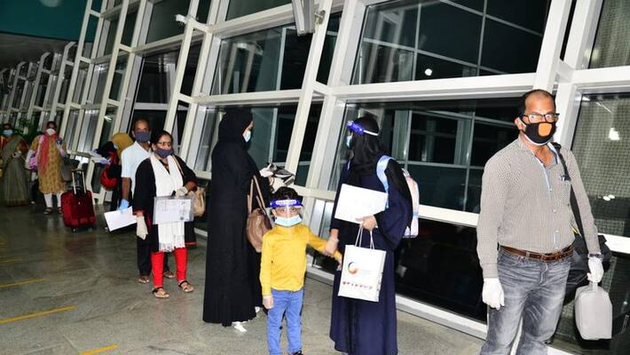 5 positiv case in green zone udupi as people from dubai were quarantined 5 positiv case in green zone udupi as people from dubai were quarantined