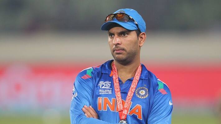 Yuvraj Singh revealed that Sachin Tendulkar helped him come back to the Indian team after cancer spb Yuvraj Singh revealed that Sachin Tendulkar helped him come back to the Indian team after cancer spb