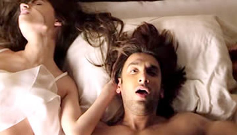 In 2014, Ranveer said that he enjoyed women hitting on him. "I think I was around 12 when I did it. I started everything early, everything! I was way ahead - so much so, that in school all the mothers used to say he (Ranveer) is that rotten apple that's spoiling all our kids." 