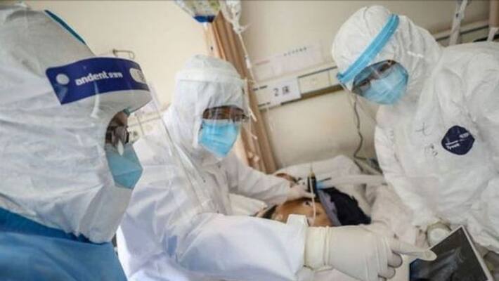 Chennai Coronavirus affect...20 year old girl dead Chennai Coronavirus affect...20 year old girl dead
