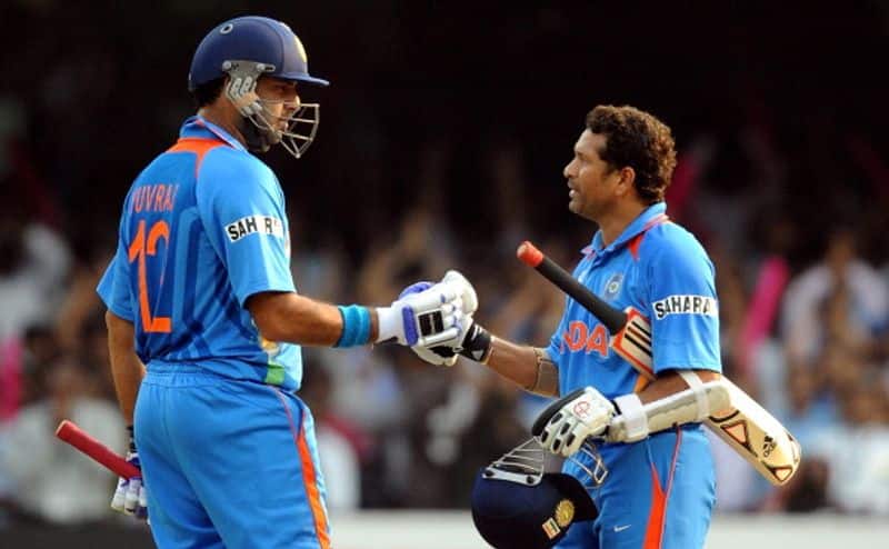 Yuvraj Singh recalls 2014 World T20 final stones thrown Sachin Tendulkar support