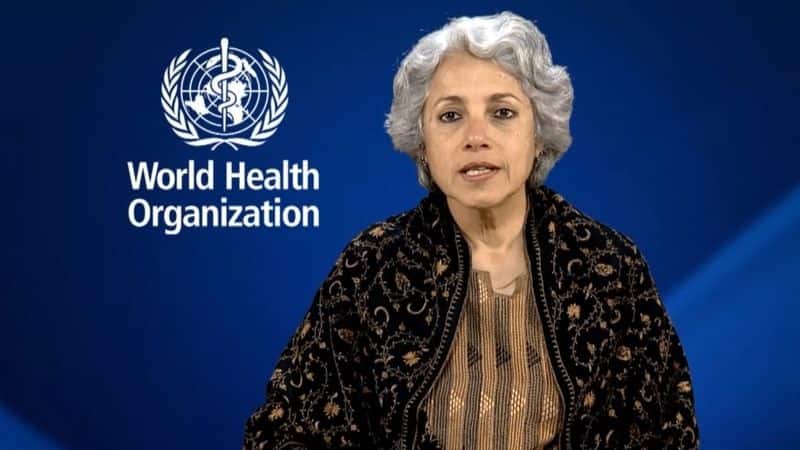 world health organization chief scientist appreciation  India