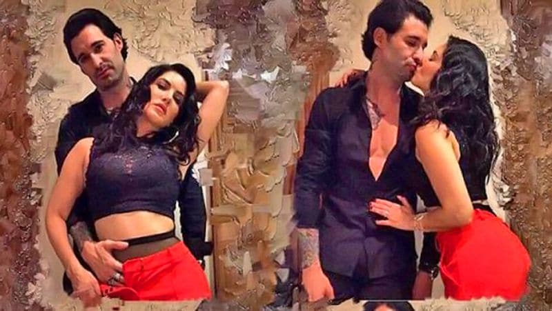 অবশেষ সমস্ত কিছু থেকে বেরিয়ে একদিন ড্যানিয়েলের সঙ্গে ডেটে যান সানি। নিজেই বুঝতে পারছিলেন না এটা ঠিক হচ্ছে না ভুল। প্রথম দিন ডেটে গিয়েই একে অপরের সঙ্গে প্রায় ৫ ঘন্টা সময় কাটিয়েছিলেন।