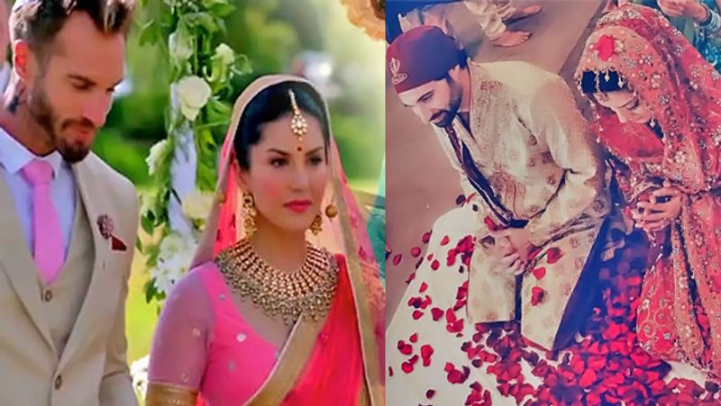 তারপর থেকে ভাললাগার শুরু। তারপর থেকে একে অপরকে ফুল দেওয়া-নেওয়া চলতেই থাকে। দীর্ঘ তিন বছর ডেটিংয়ের পর ২০১১ সালে বিবাহ বন্ধনে আবদ্ধ হয়েছেন দুজনে।