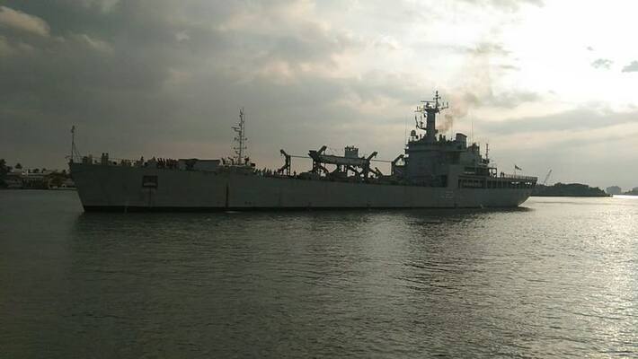 Unmaskingchina India increases surveillance in Indian Ocean region to track Chinese activities Unmaskingchina India increases surveillance in Indian Ocean region to track Chinese activities