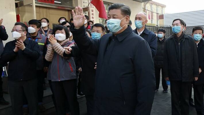 Fears of new coronavirus outbreak in Chinese region of 100million people Fears of new coronavirus outbreak in Chinese region of 100million people