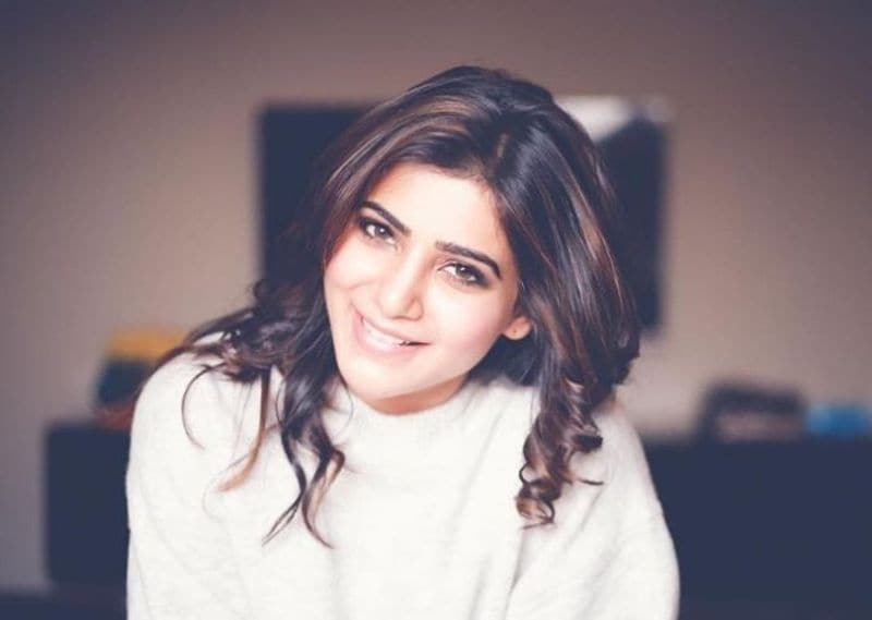 Samantha Akkineni is enjoying her lockdown period and is having fun with all that she wants to do during this phase. The actress has taken to her Instagram story to share that she is just one step away from her terrace garden.