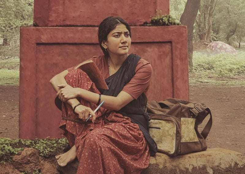 Sai Pallavi is a proud Tamilian and she ascertains this fact