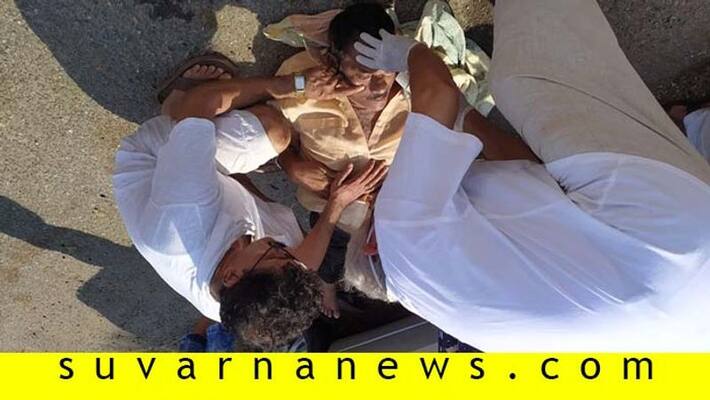 quarantined man died due to heart attack in karwar quarantined man died due to heart attack in karwar