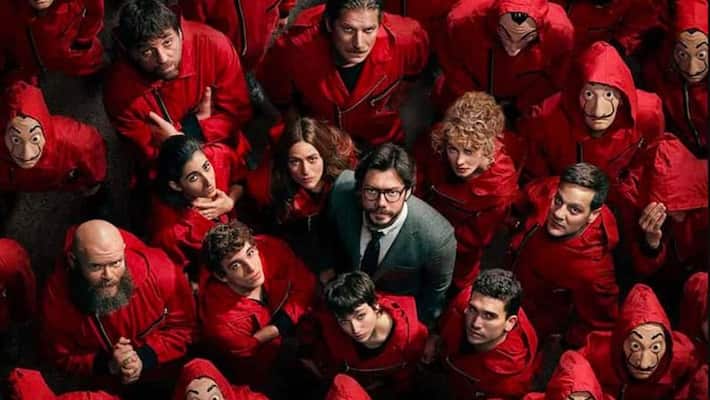 Money Heist to end with season 5; production of final season begins soon Money Heist to end with season 5; production of final season begins soon