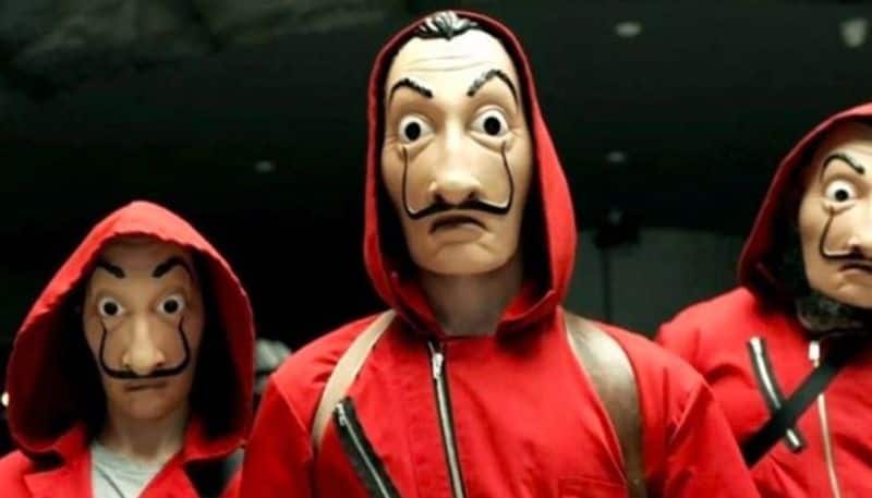 Money Heist 5 Trailer Out Series To Offer More Thrill As Lisbon Takes Charger Post Professors