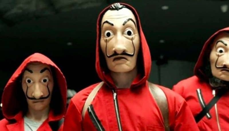 Money Heist 5 trailer out: Series to offer more thrill as Lisbon takes charger post Professor's captivity-SYT