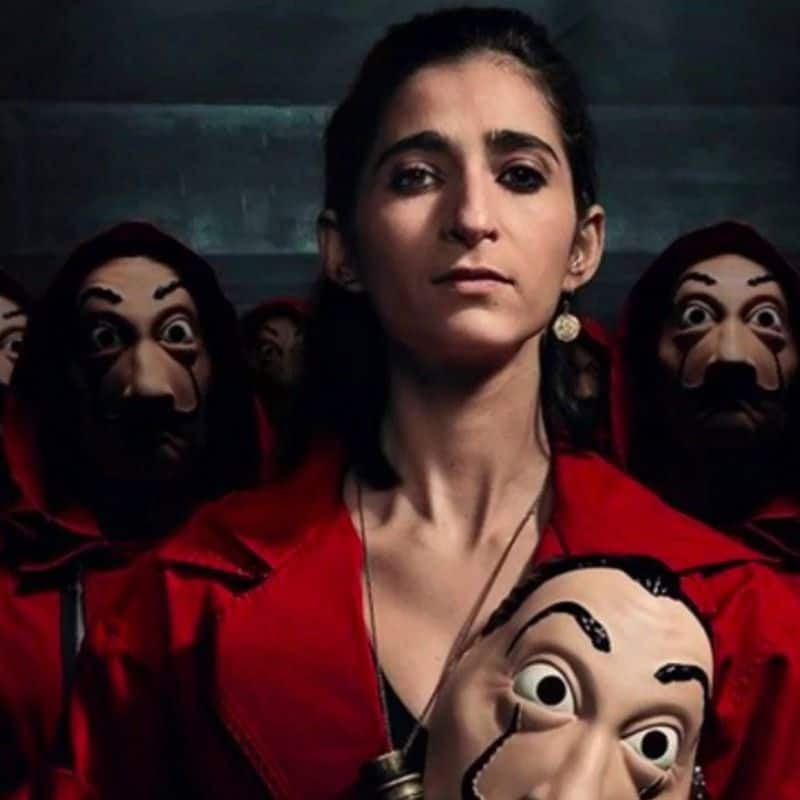 Money Heist 5 trailer out: Series to offer more thrill as Lisbon takes charger post Professor's captivity-SYT