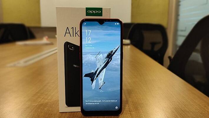Oppo started online sale, know offers on smartphones MJA Oppo started online sale, know offers on smartphones MJA