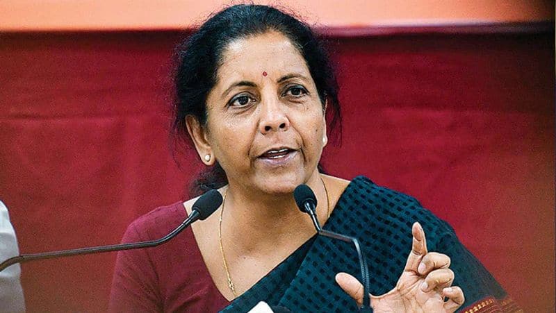 TDS on non-salary income reduced by 25%, last date for returns extended...nirmala sitharaman