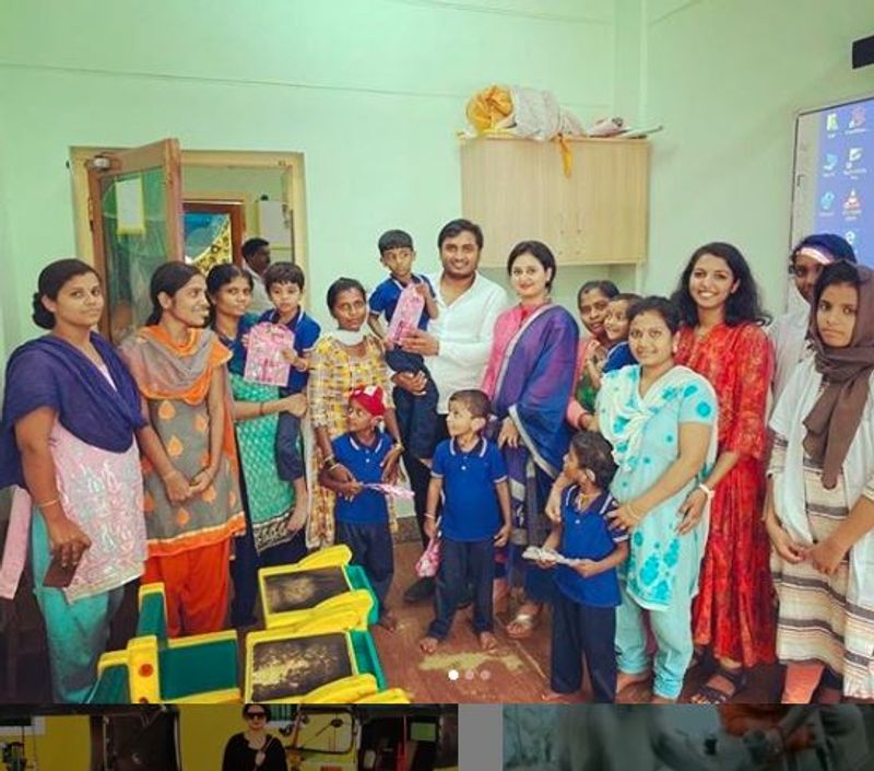 ಶ್ರಾವಣಿ ಸುಬ್ರಮಣ್ಯ ಚಿತ್ರದಲ್ಲಿ ಇವರ ಉತ್ತಮ ನಟನೆಗೆ ಸೈಮಾ ಮತ್ತು ಫಿಲಂ ಫೇರ್ ಪ್ರಶಸ್ತಿ ಲಭ್ಯವಾಗಿವೆ.