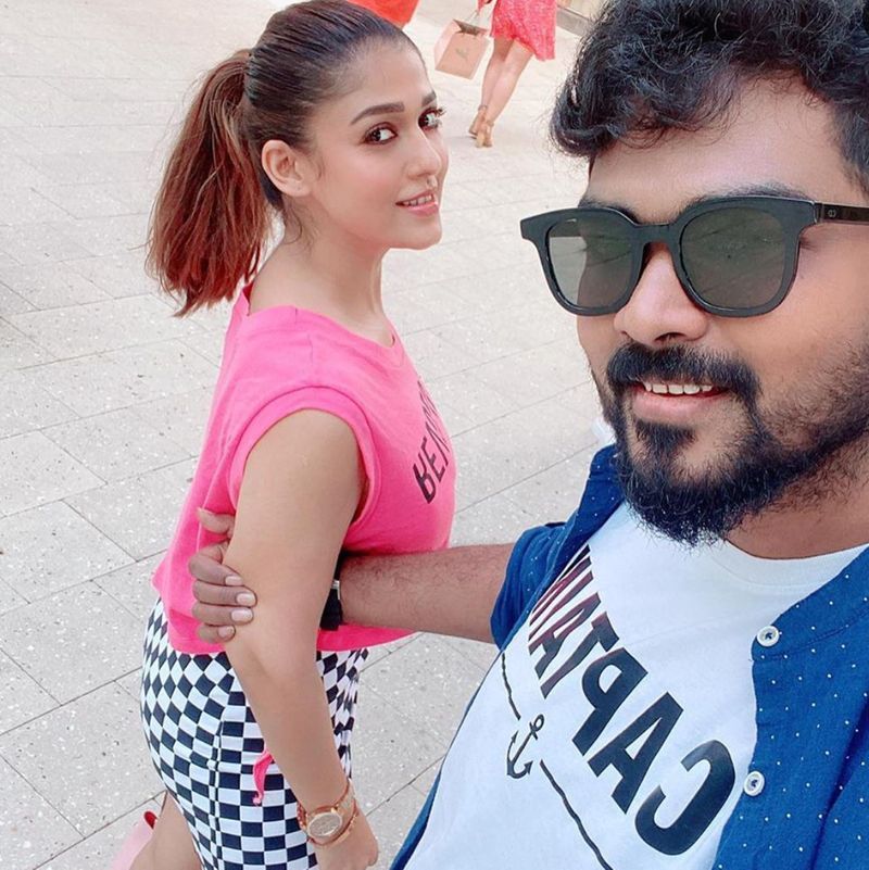 ಮುಂದೊಂದು ದಿನ ಆಕೆ ಆತನ ಮಕ್ಕಳ ತಾಯಿಯಾಗುತ್ತಾಳೆ ಎಂದು ಶಿವನ್ ಬರೆದುಕೊಂಡಿದ್ದಾರೆ.