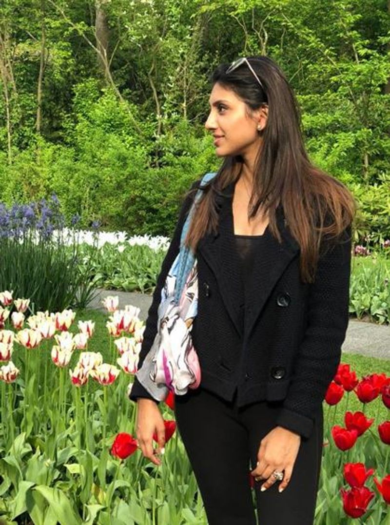 Miheeka Bajaj Latest photos