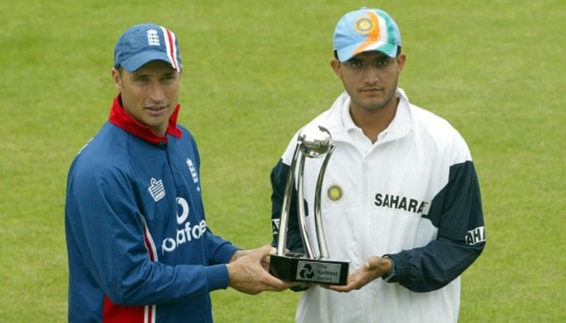 Sourav Ganguly shirt waving act Lords huge respect for him for doing that Nasser Hussain