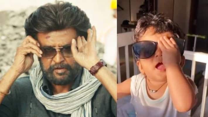 sameera reddy baby naira video goes viral in social media sameera reddy baby naira video goes viral in social media