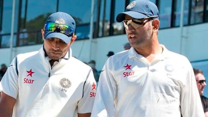shami reminds when he was scolded by dhoni in 2014 against new zealand test shami reminds when he was scolded by dhoni in 2014 against new zealand test