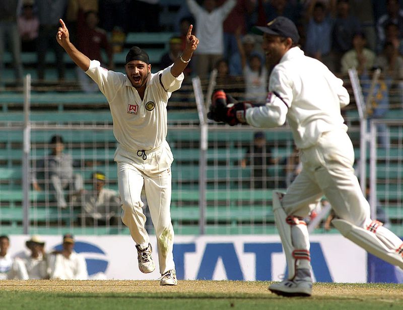 ഹര്ഭജന് സിംഗ്: 1998ല് ടെസ്റ്റിലും ഏകദിനത്തിലും ഇന്ത്യക്കായി അരങ്ങേറിയെങ്കിലും ഗാംഗുലി ക്യാപ്റ്റനായതോടെയാണ് ഹര്ഭജന് ലോകം പേടിക്കുന്ന ഓഫ് സ്പിന്നറായി വളര്ന്നത്. സംശയാസ്പദമായ ബൗളിംഗ് ആക്ഷന്റെ പേരിലും അച്ചടക്ക നടപടിയുടെ പേരിലും ടീമിന് അകത്തും പുറത്തുമായി നിന്ന ഹര്ഭജന്റെ കരിയര് തന്നെ പ്രതിസന്ധിയിലായിരിക്കെ 2001ല് ഓസ്ട്രേലിയക്കെതിരായ പരമ്പരയില് ഹര്ഭജന് വേണമെന്ന് ഗാംഗുലി വാശിപിടിച്ചു. പിന്നീട് നടന്നത് ചരിത്രം. ഓസ്ട്രേലിയക്കെതിരായ മൂന്ന് ടെസ്റ്റുകളടങ്ങിയ പരമ്പരയില് ഹര്ഭജന് എറിഞ്ഞിട്ടത് 32 വിക്കറ്റുകള്. ഇന്ത്യന് ക്രിക്കറ്റിലെ എക്കാലത്തെയും മികച്ച സ്പിന്നര്മാരിലൊരാളായി പിന്നീട് ഹര്ഭജന് മാറി.