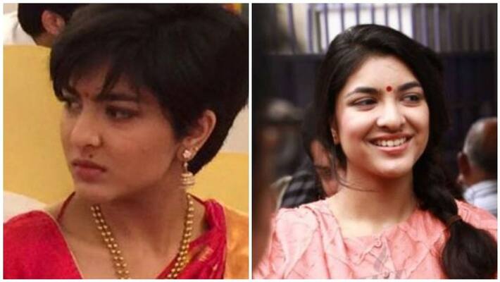 actress sripriya daughter sneha photo viral in social media actress sripriya daughter sneha photo viral in social media