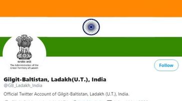 Fact Check Ladakhs Twitter handle changed to Gilgit-Baltistan Ladakh UT Fact Check Ladakhs Twitter handle changed to Gilgit-Baltistan Ladakh UT