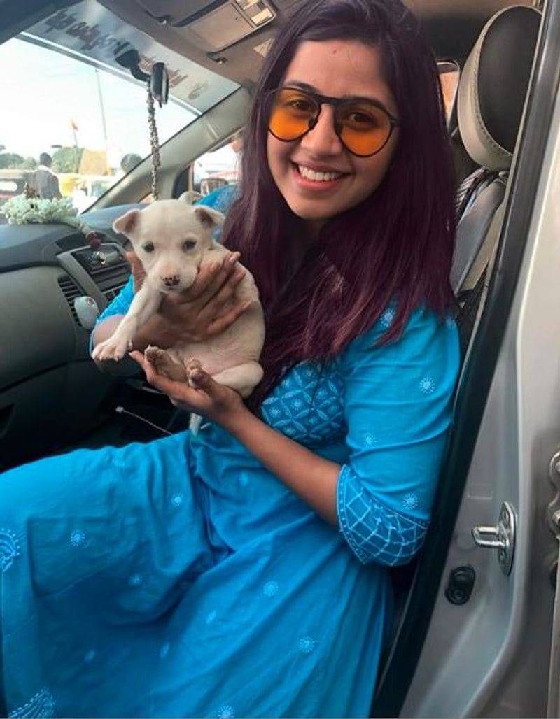 ಅನುಶ್ರೀ ಒಬ್ಬ ಮೌಲ್ಯಾಧಾರಿತ ಅಭಿನೇತ್ರಿಯಾಗುವ ಆಶಯ ಹೊಂದಿದ್ದಾರೆ. 