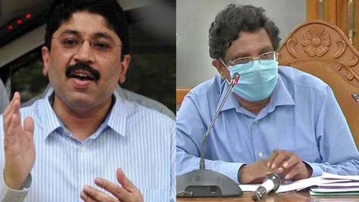 Are we humbled? Pongya Dayanidhimaran. !! Thirumavalavan reads without reprimand.! Are we humbled? Pongya Dayanidhimaran. !! Thirumavalavan reads without reprimand.!