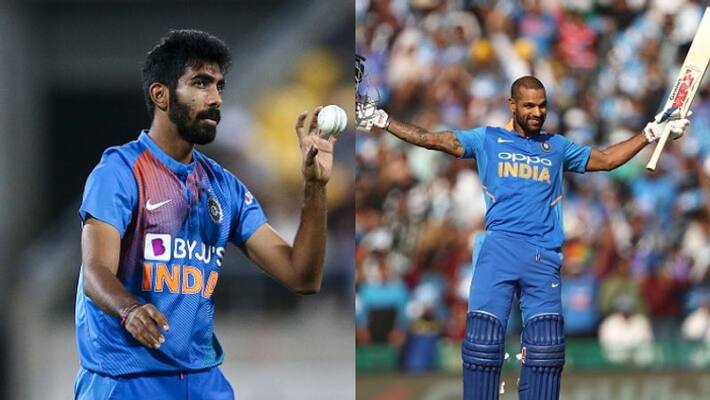 BCCI set to nominate Jasprit Bumrah's name for Arjuna award, Shikhar Dhawan also in fray: Report BCCI set to nominate Jasprit Bumrah's name for Arjuna award, Shikhar Dhawan also in fray: Report