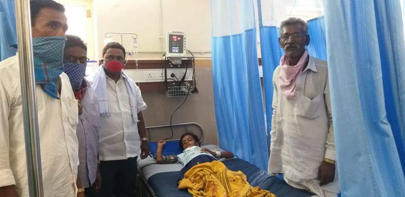 Dengue fever in Gangavati in Koppal District