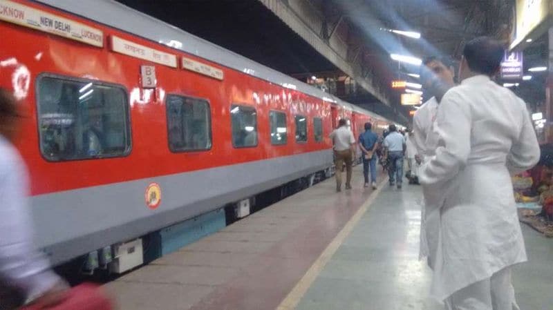 Train service will stop on Monday 7 September due to Lockdown RTB