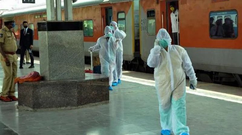 Train service will stop on Monday 7 September due to Lockdown RTB